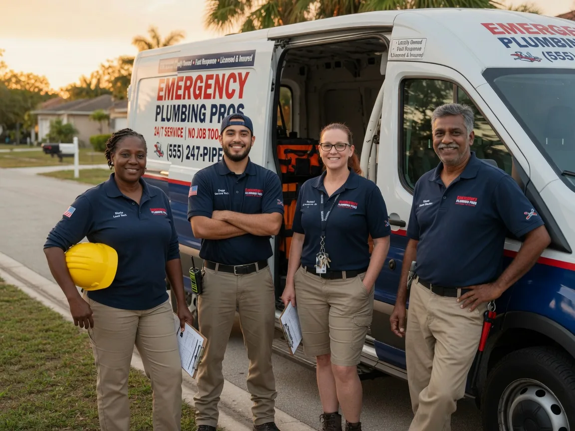 Emergency Plumber company in Keithville, LA