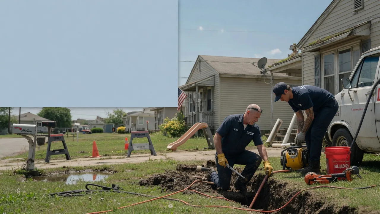 Emergency Plumber in Keithville, LA near me